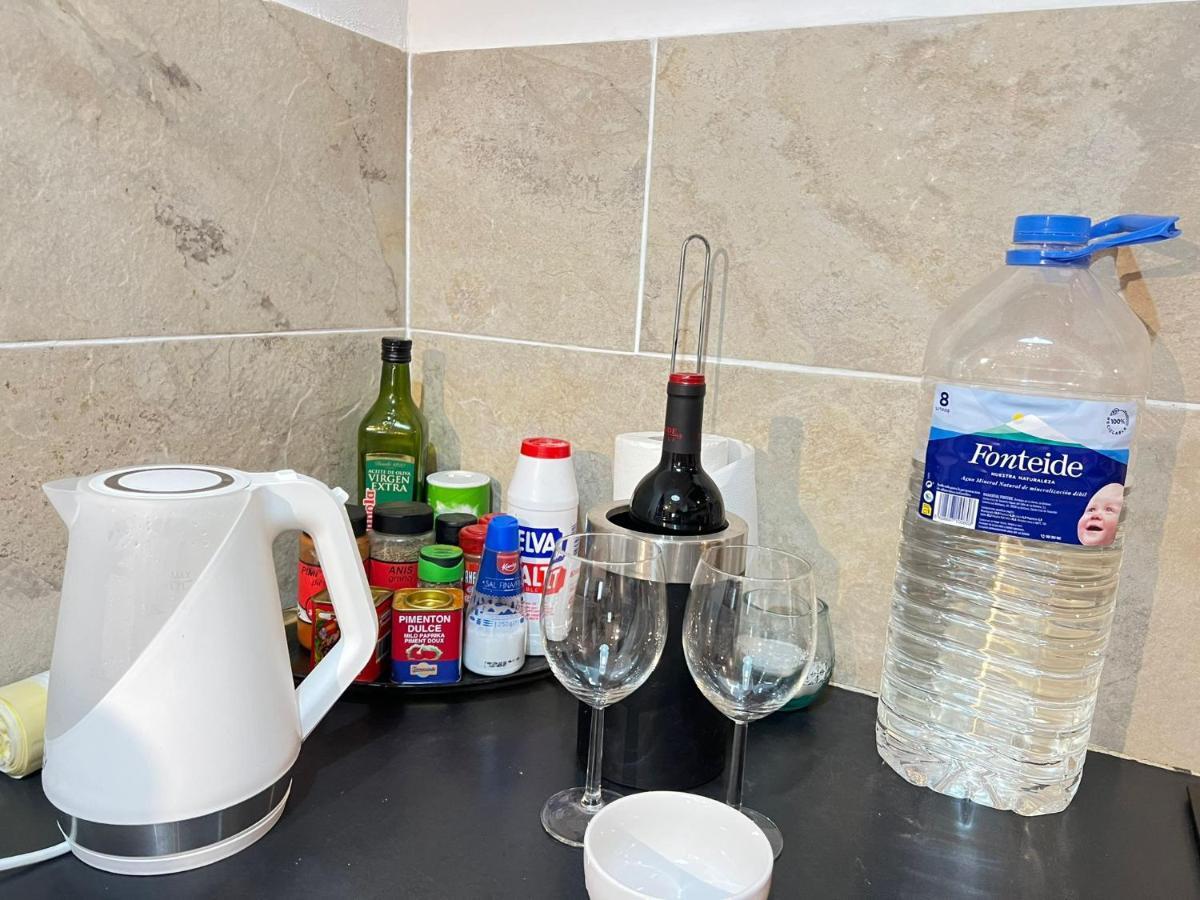 Alcamar Apartamento Cerca Al Mar Alcala  Ngoại thất bức ảnh