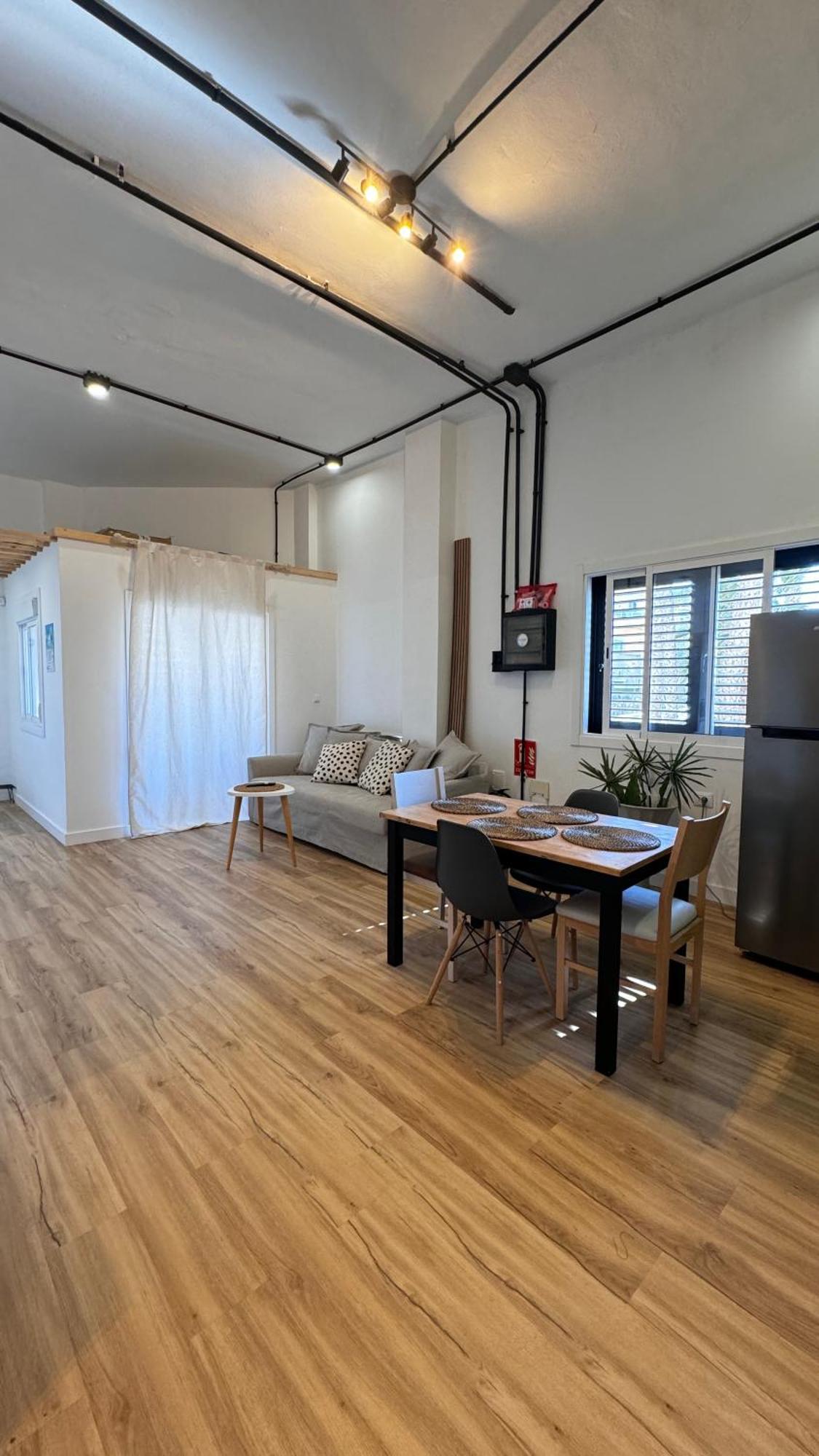 Alcamar Apartamento Cerca Al Mar Alcala  Ngoại thất bức ảnh